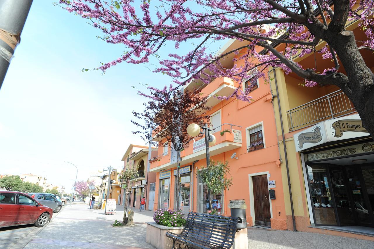 Il Leccio Panzió Tortolì Kültér fotó