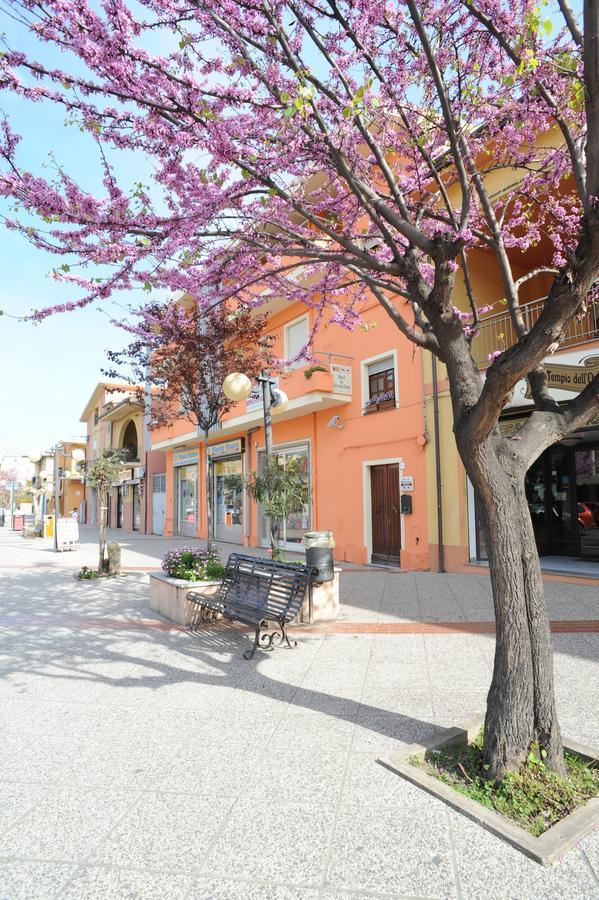 Il Leccio Panzió Tortolì Kültér fotó