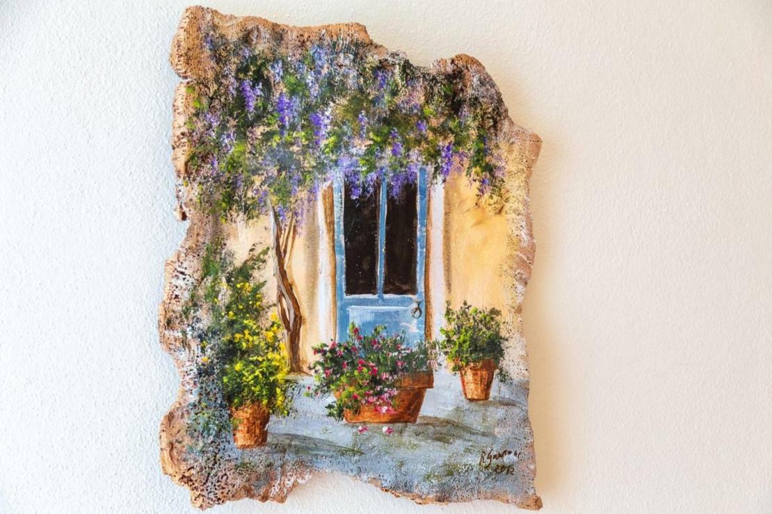 Il Leccio Panzió Tortolì Kültér fotó